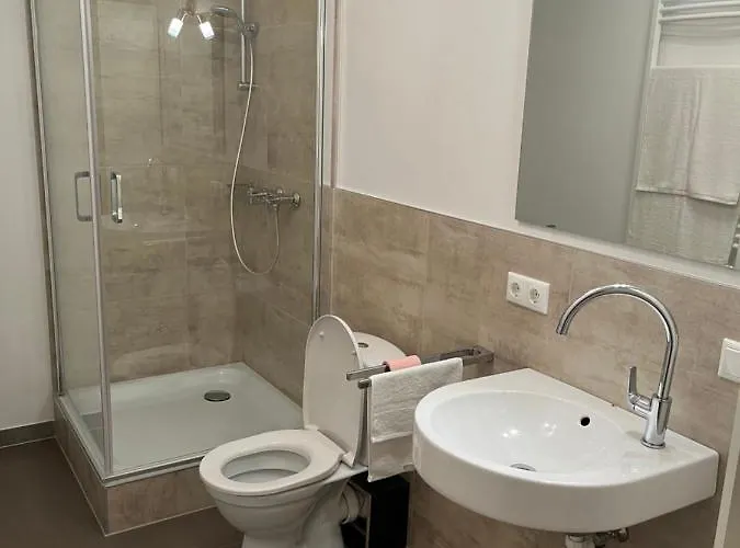 Center No 1 Apartamento