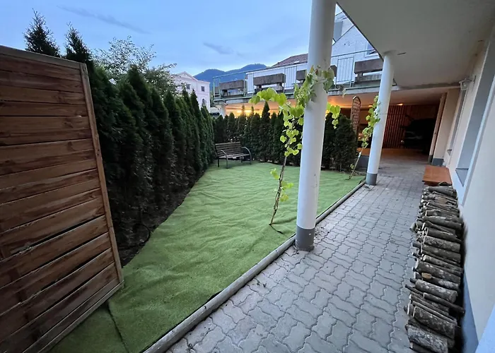 Center No 1 Apartamento Bad Ischl